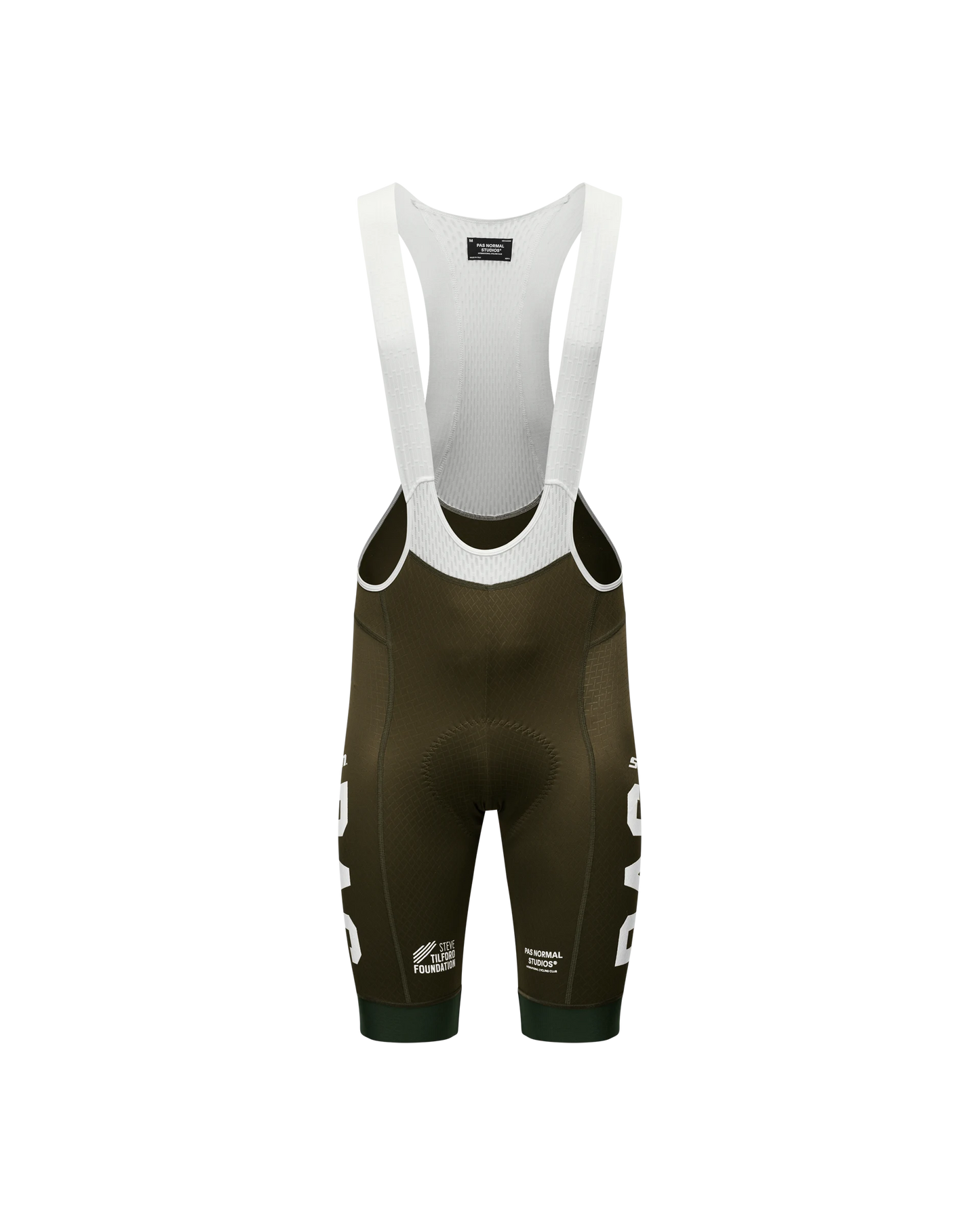 Pas Normal Studios STFR Men's Bib Dark Olive