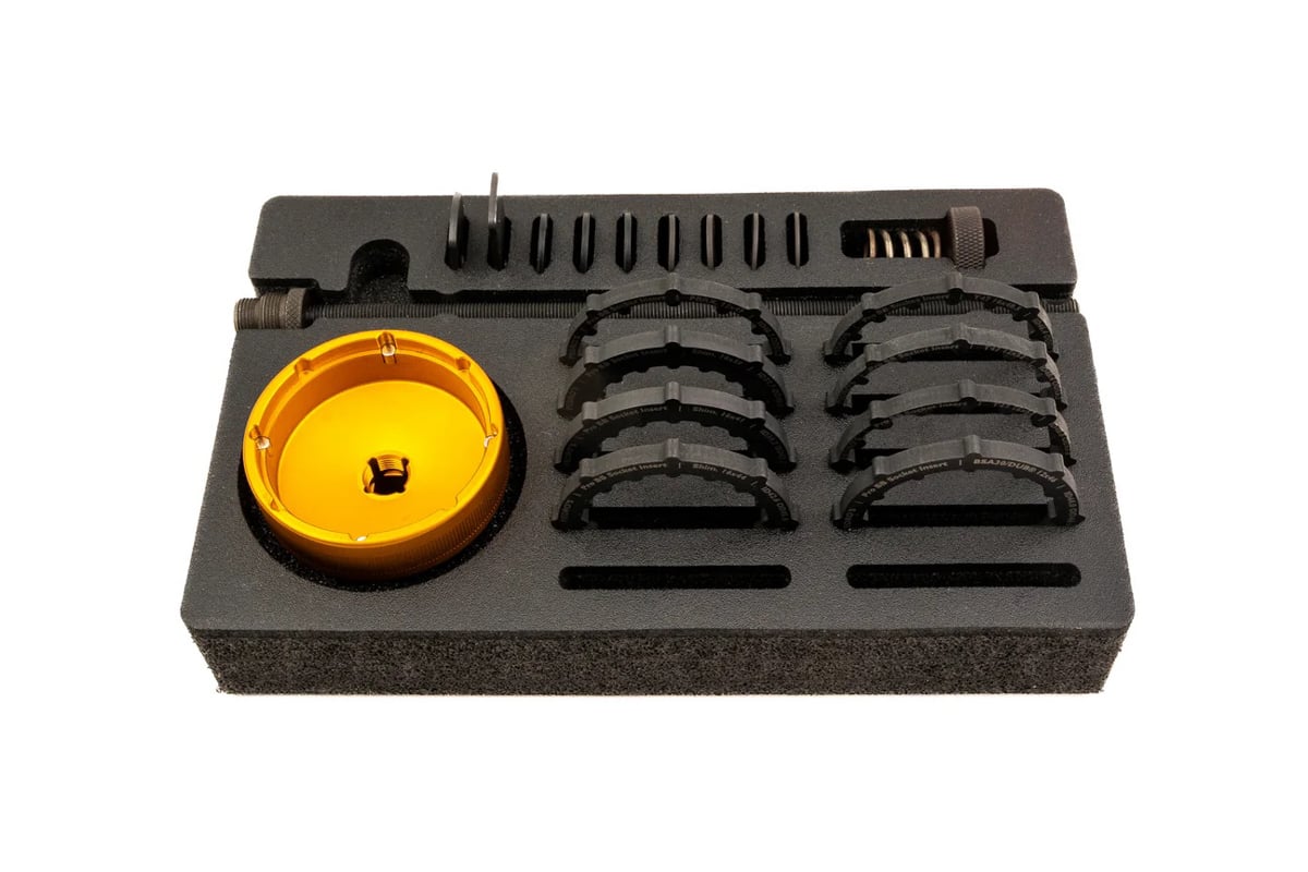 Pedro's Pro BB Socket, 10pc Set