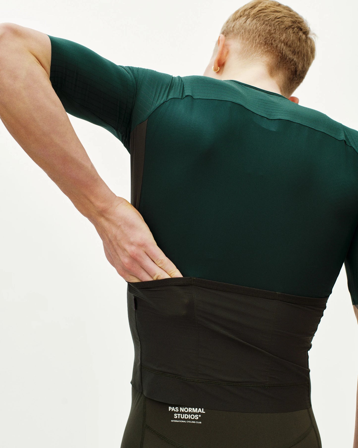 Pas Normal Studios Men's Mechanism Pro Jersey