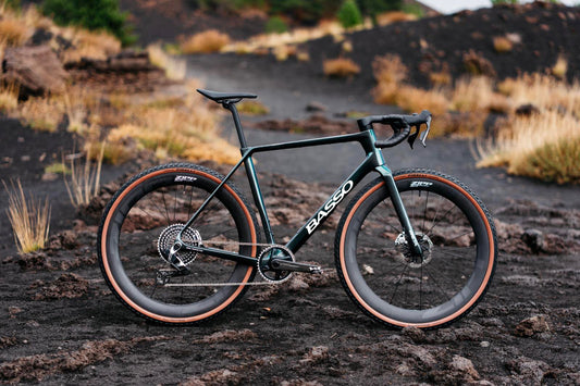 Basso Palta III  SRAM RED RED XPLR AXS SW ZIPP 303 SW