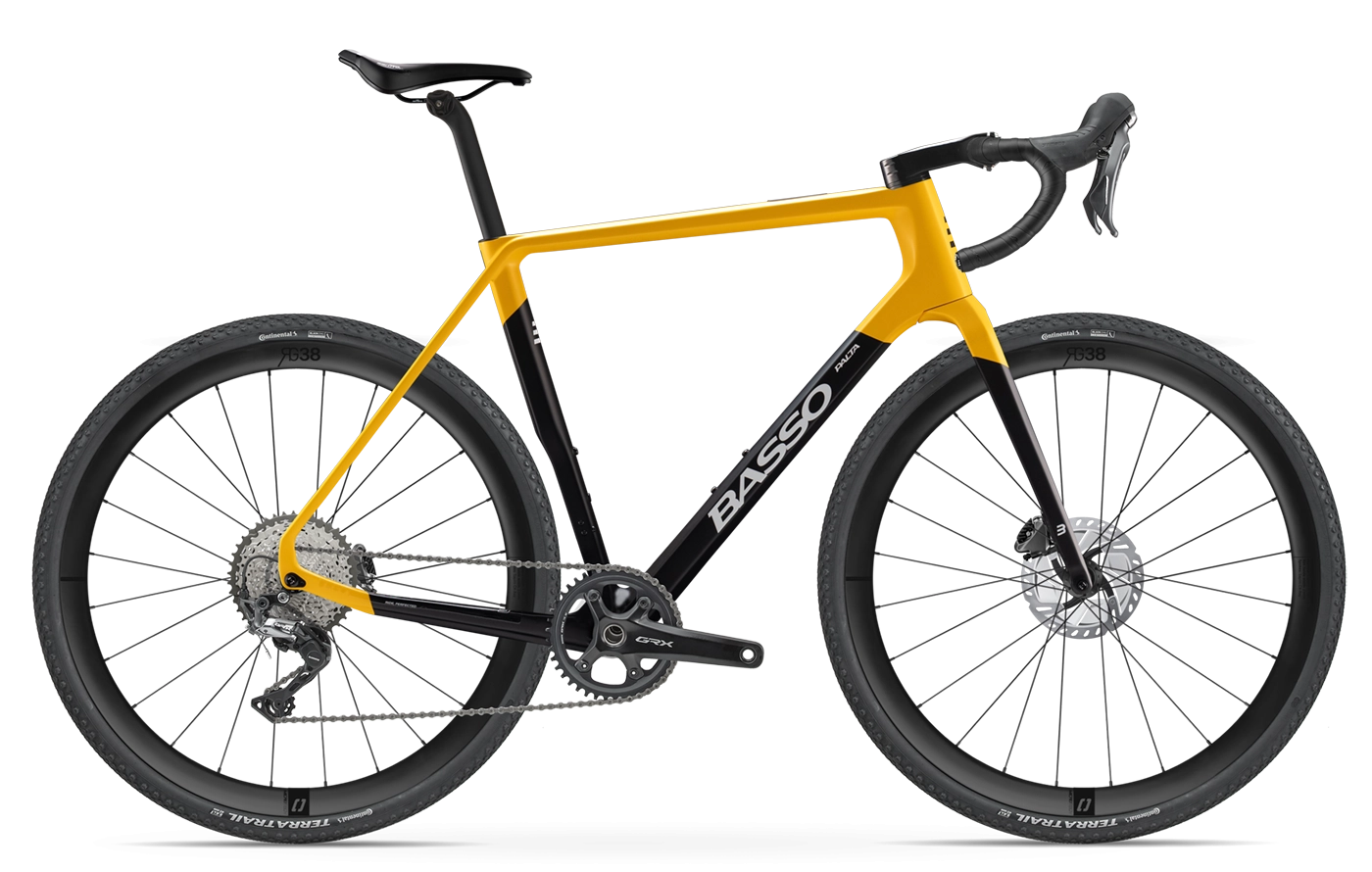 Basso Bikes GRAVEL PALTA