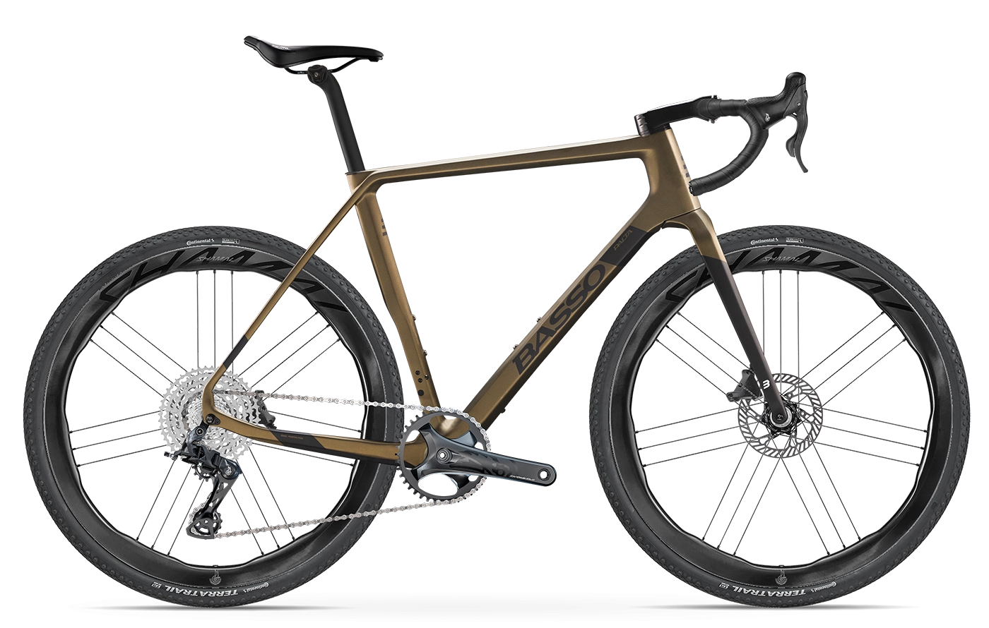 Basso Bikes GRAVEL PALTA