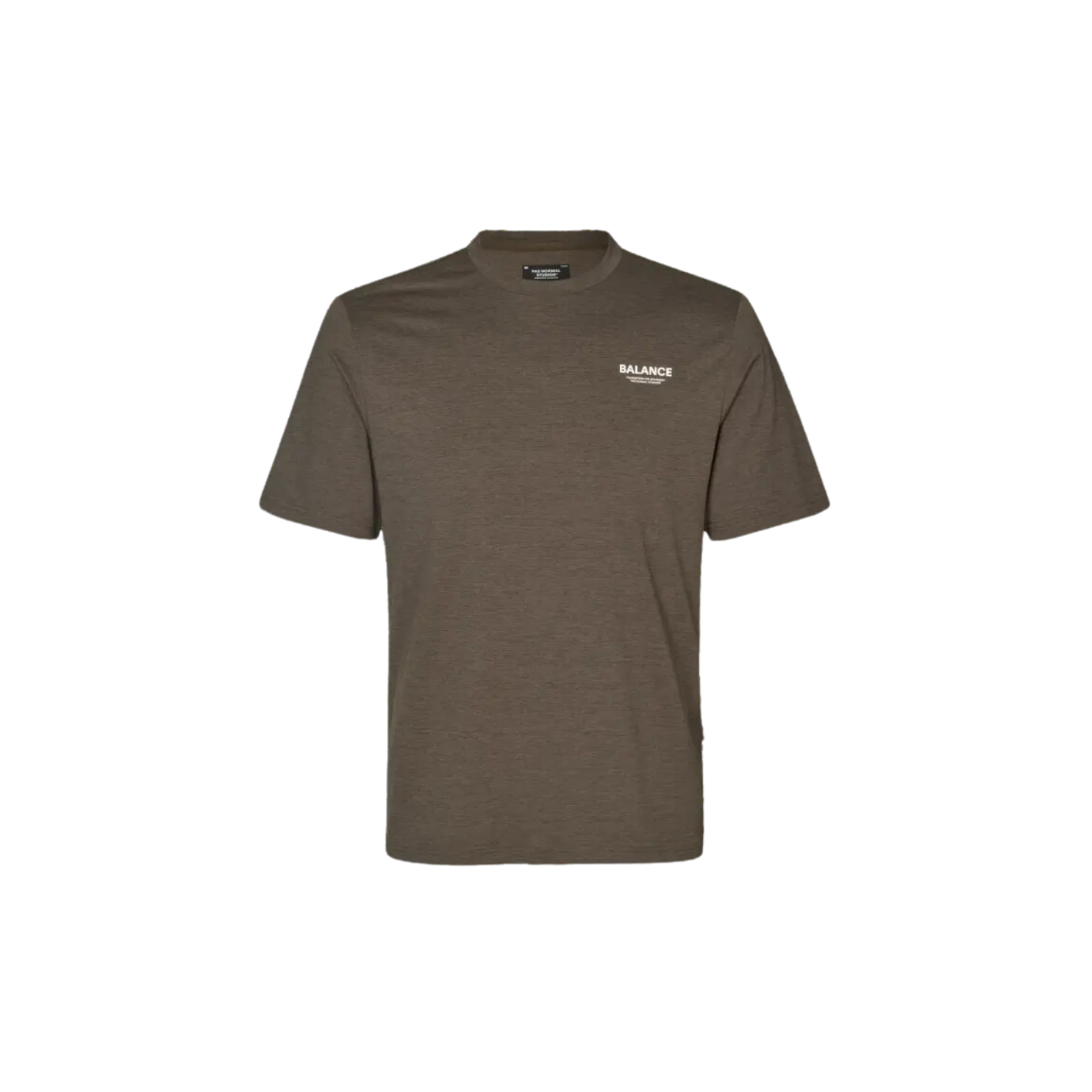 Pas Normal Studios Balance T Shirt Mens LG