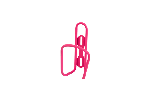 SILCA SICURO Titanium Bottle Cage - pink collection