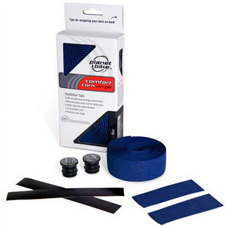 TAPE & PLUGS PB COMFORT GEL BLU