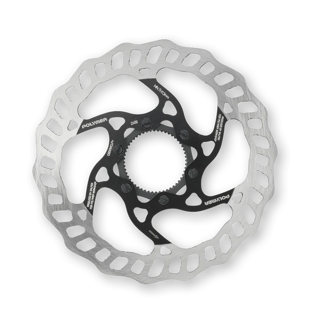 Polymer Disc Wave® Rotor