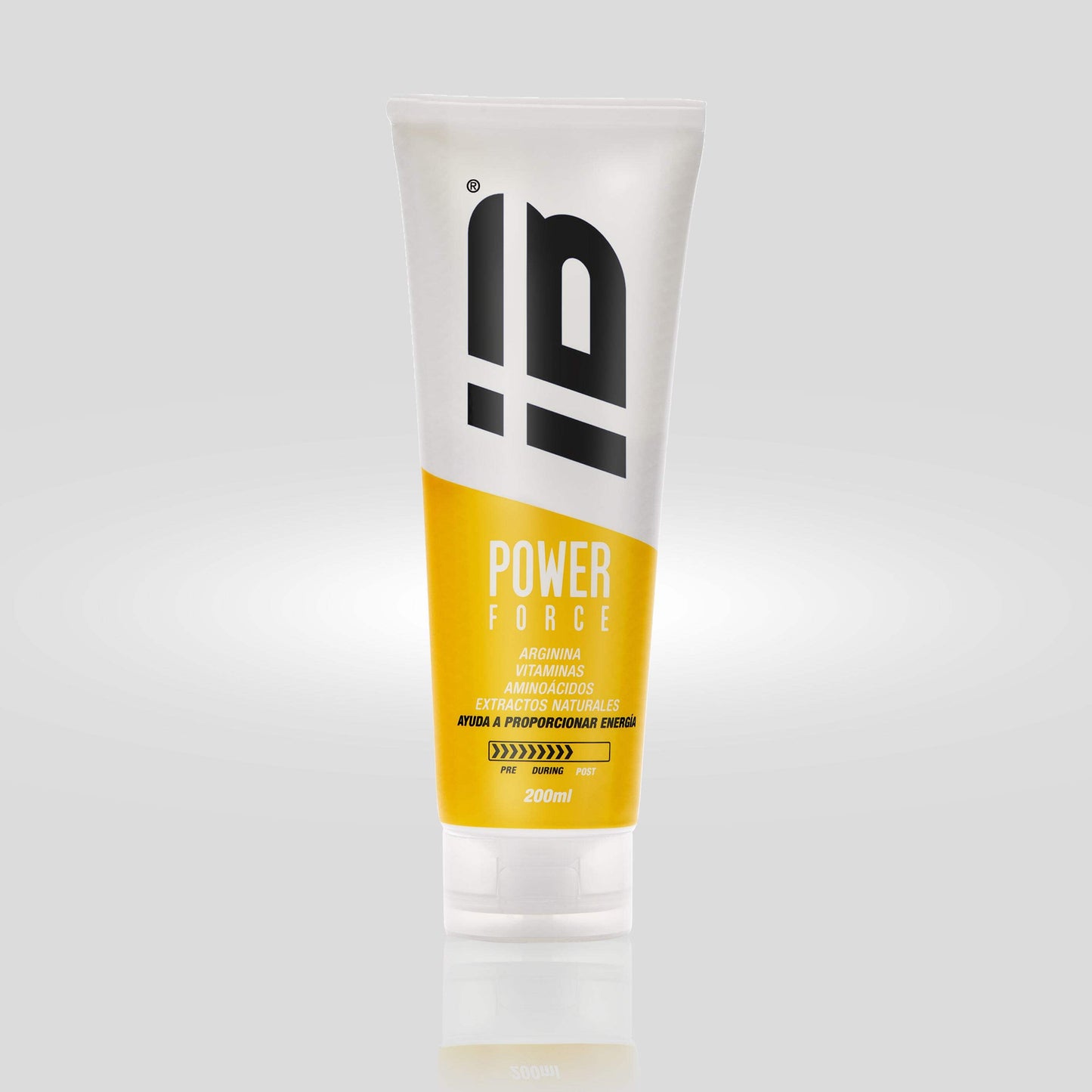 IN BIKE Power force cream 200ml