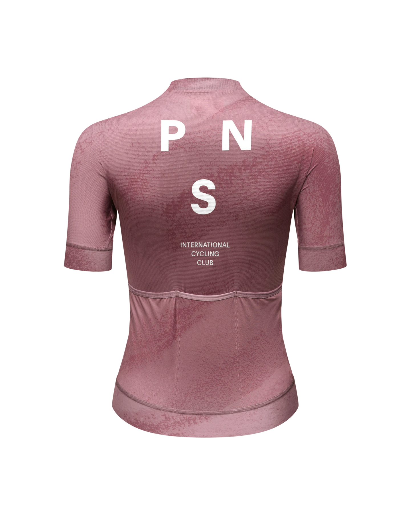 Pas Normal Studios Women's Mechanism Jersey AOP Dark Mauve