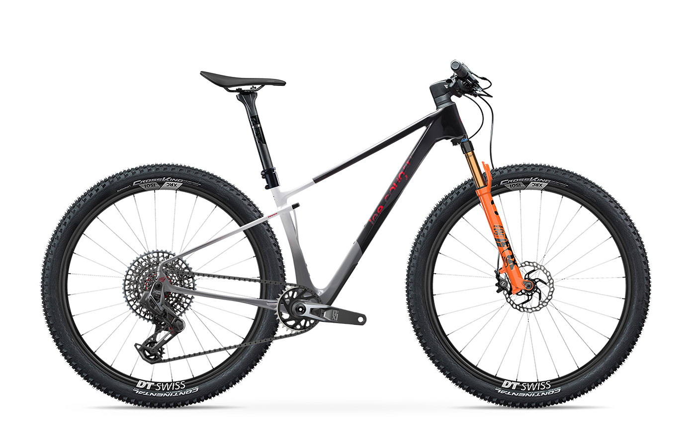 LEE COUGAN BIKES MTB RAMPAGE INNOVA XC & MARATHON
