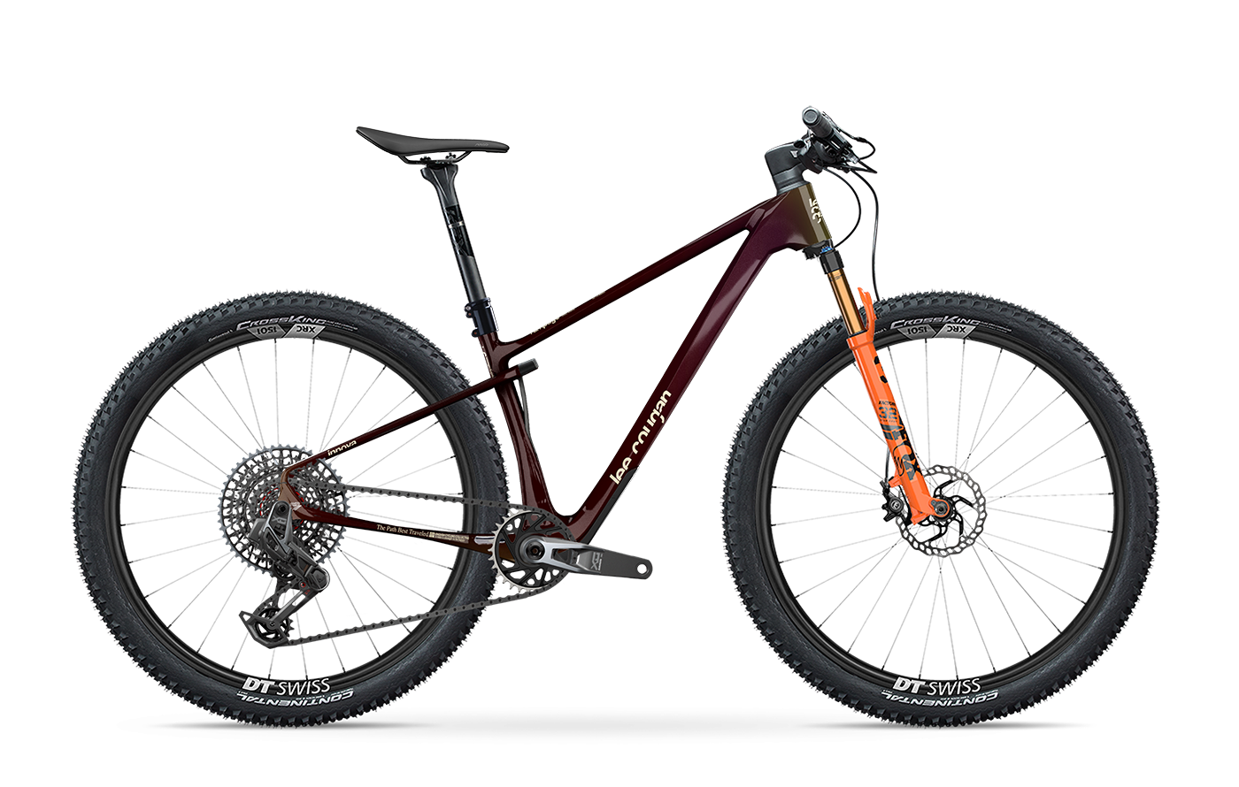 LEE COUGAN BIKES MTB RAMPAGE INNOVA XC & MARATHON
