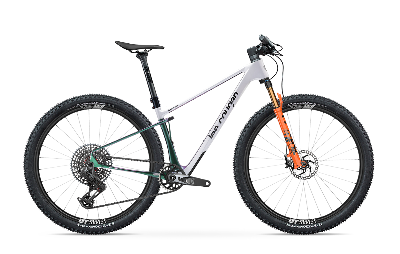 LEE COUGAN BIKES MTB RAMPAGE INNOVA XC & MARATHON