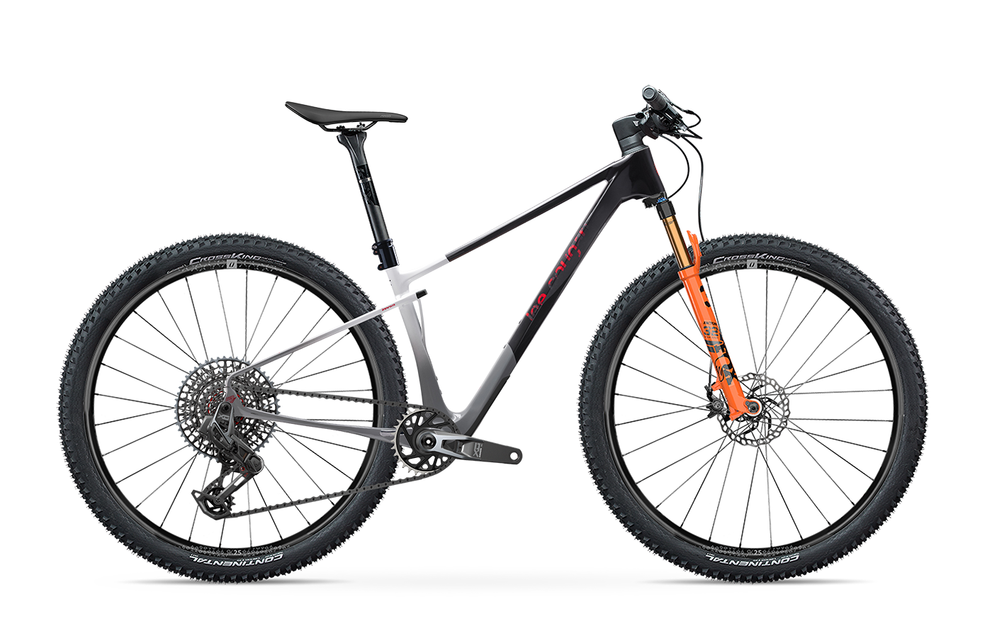 LEE COUGAN BIKES MTB RAMPAGE INNOVA XC & MARATHON