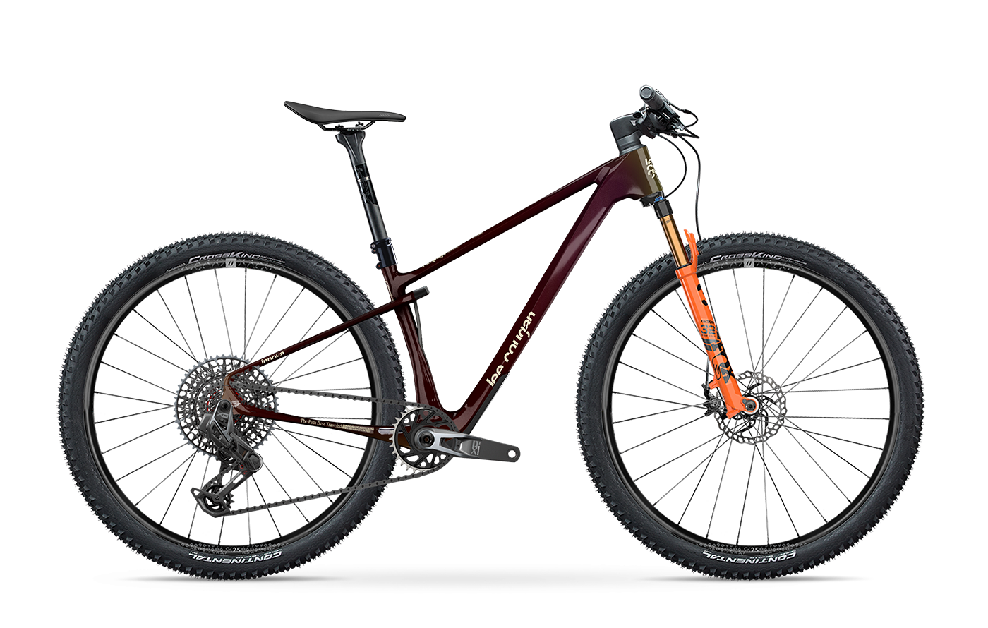 LEE COUGAN BIKES MTB RAMPAGE INNOVA XC & MARATHON
