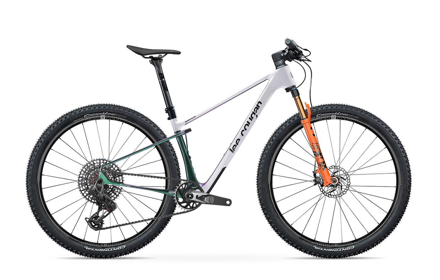 LEE COUGAN BIKES MTB RAMPAGE INNOVA XC & MARATHON