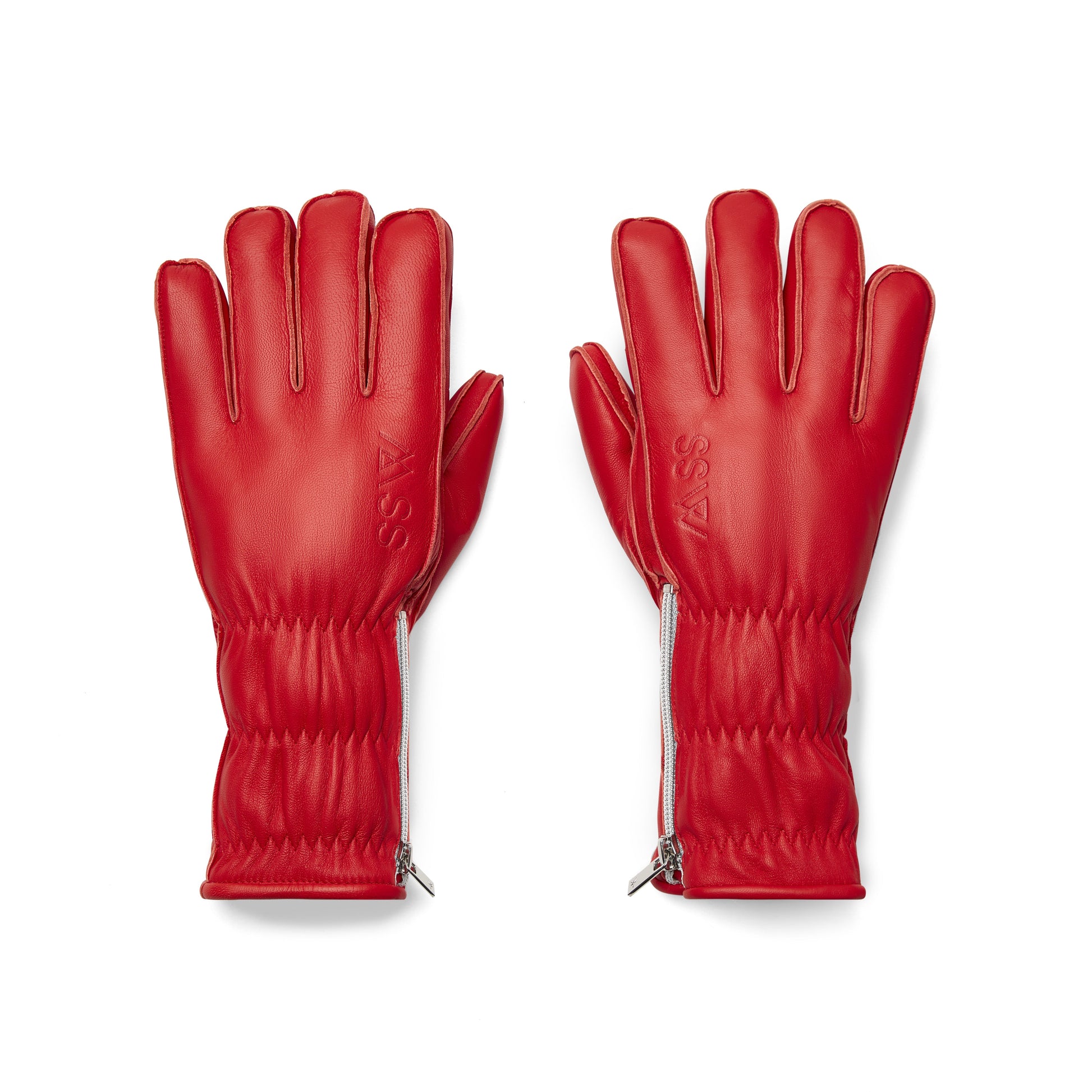 Safetti Womens Jersey Inspired Red SM