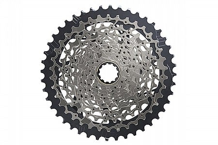 SRAM XPLR XG-1271 Cassette - 12-Speed, 10-44t, Silver, For XDR Driver Body, D1