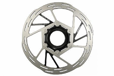SRAM Paceline Disc Brake Rotor 140mm CenterLock Silver/Black