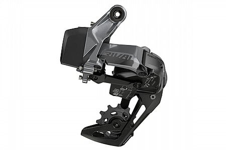 DER SRAM RR RIVAL ETAP XPLR AXS D1 12s BK 44T MAX BATTERY NOT INCLUDED