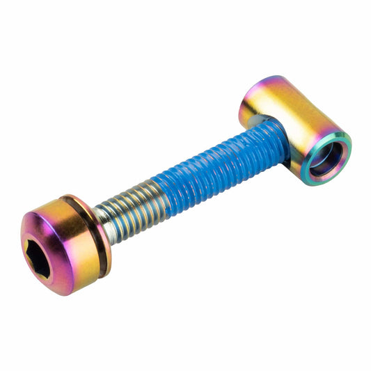 Seatpost Clamp Titanium Bolt Hardware Upgrade Kit - Bolt Closure / G