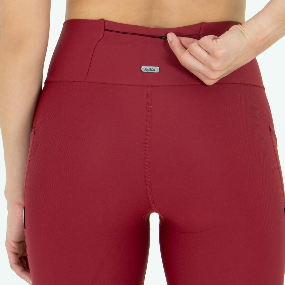 WOMEN'S TERRACOTA TITAN RUNNING SHORTS