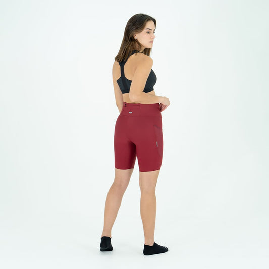 WOMEN'S TERRACOTA TITAN RUNNING SHORTS