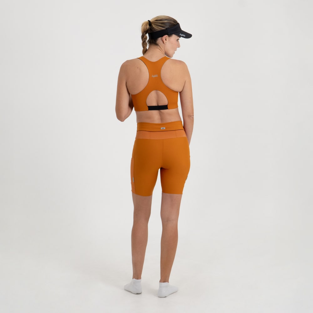 WOMEN'S TITAN 2.0 CARROT RUNNING SHORTS