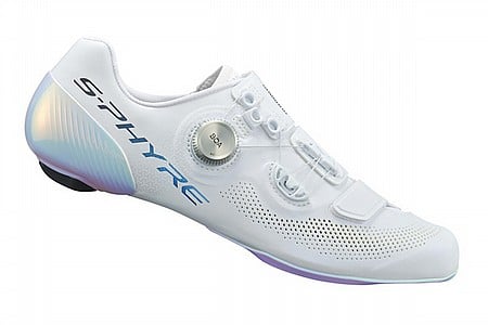 SHIMANO S-PHYRE BICYCLE SHOES  SH-RC903-PWR | WHITE 45.0