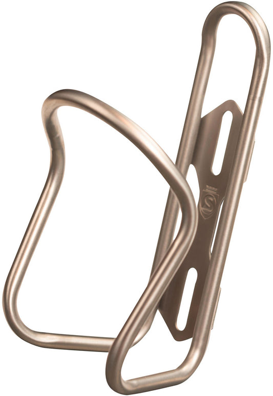 SILCA SICURO Titanium Bottle Cage USA