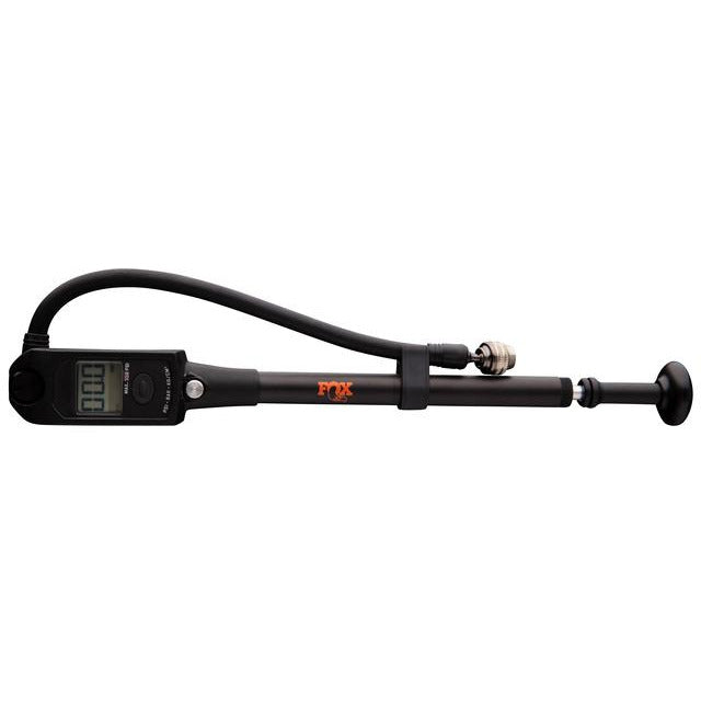 FOX DIGITAL HP W/ BLEED, FOLDABLE 300 PSI SHOCK PUMP