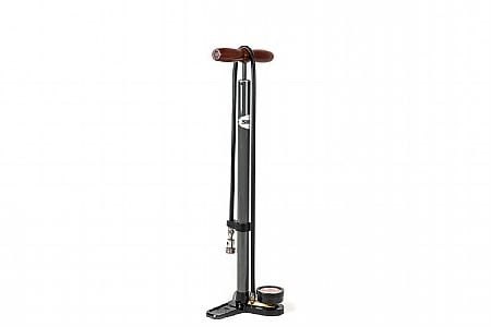 Silca Pista Floor Pump - Red