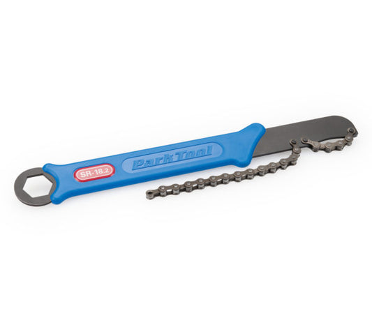 Park Tool 1/8" Sprocket Chain Whip/Wrench, SR-18.2