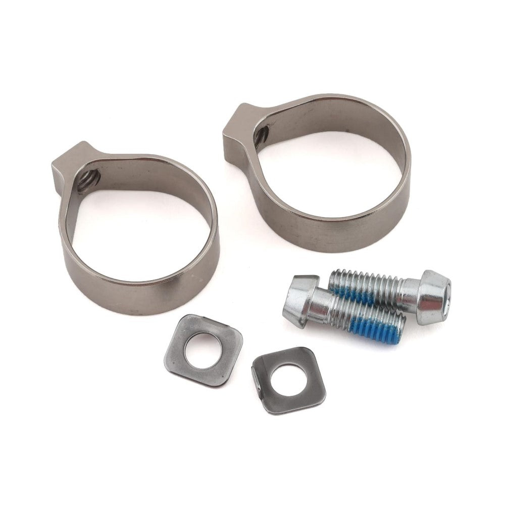 SRAM Drop Bar Lever Clamp Kit for 2013 Red ErgoDynamic, Red 22, Force 22, Rival 22, Force 1, Rival 1, Apex 1