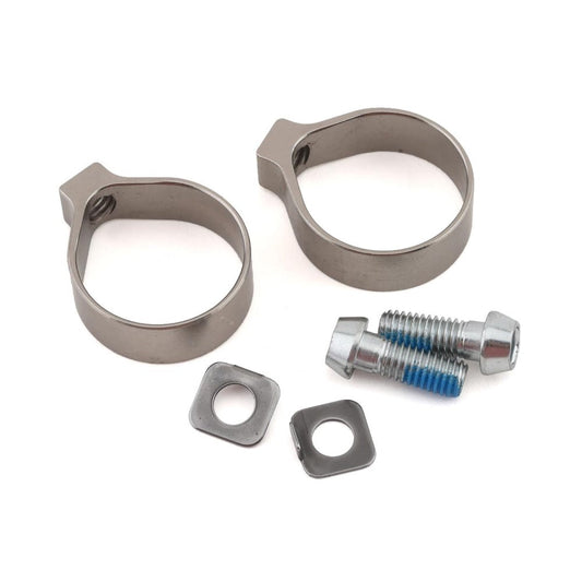 SRAM Drop Bar Lever Clamp Kit for 2013 Red ErgoDynamic, Red 22, Force 22, Rival 22, Force 1, Rival 1, Apex 1