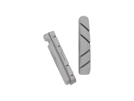 BRAKE SHOES ZIP PLATINUM SRAM/SHI f/CARBON PAD INSERTS PR.