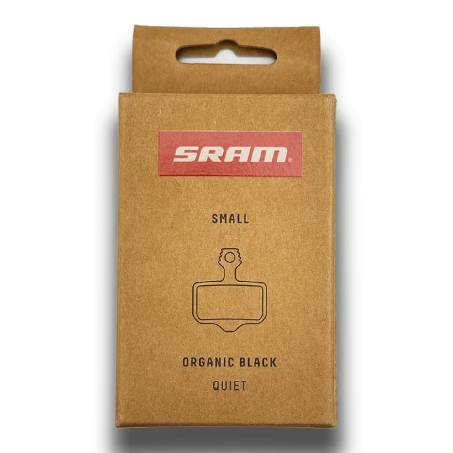 SRAM BRAKE SHOES SRAM DISC LEVEL AXS ORG/STLf/2pc AXS CALIPERS