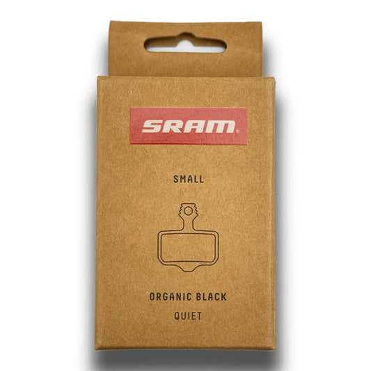 SRAM BRAKE SHOES SRAM DISC LEVEL AXS ORG/STLf/2pc AXS CALIPERS