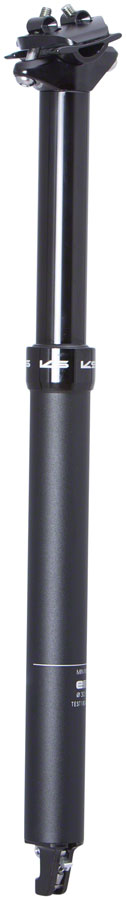 KS E20-I Dropper Seatpost - 27.2mm, 100mm, Black