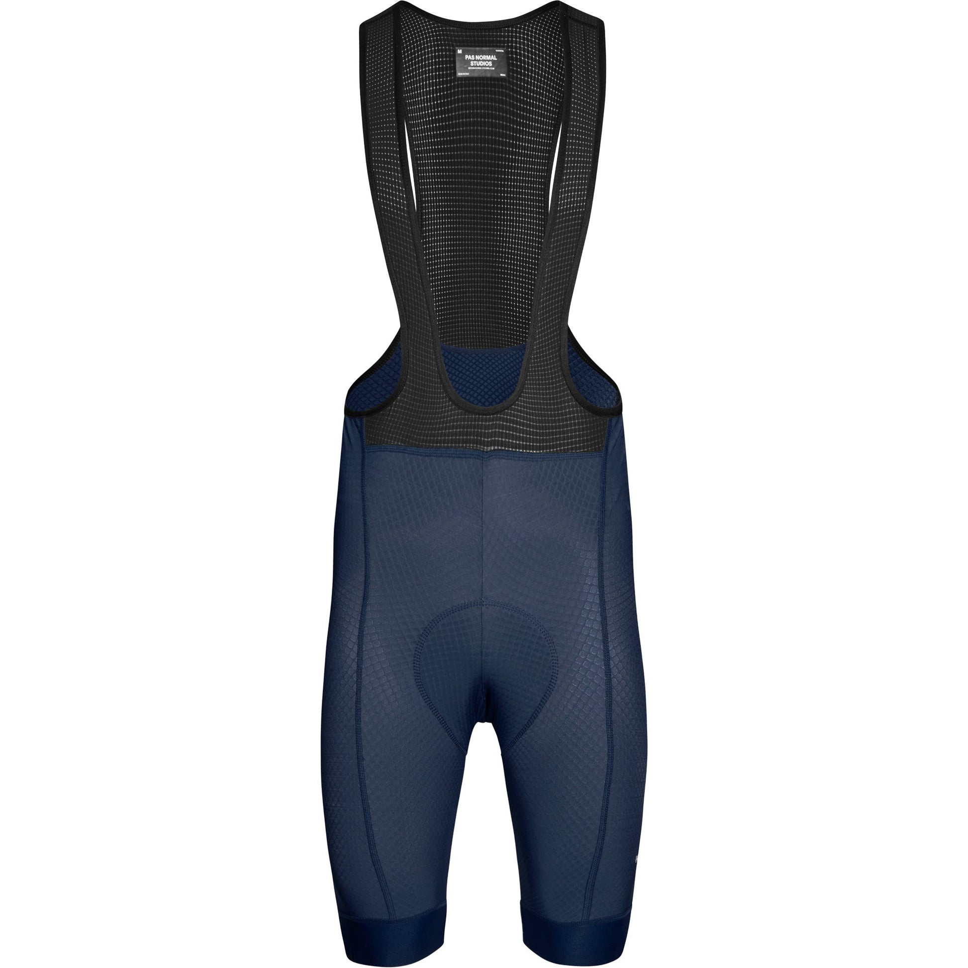 Pas Normal Studios Men's Essential Bibs Navy SM