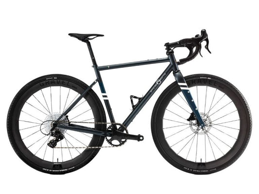 OM GRAVEL SANTIAGO A.C. GRAVEL BIKE