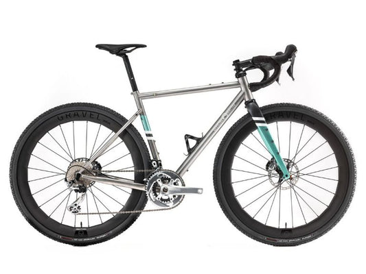 OM GRAVEL SANTIAGO AX GRAVEL BIKE
