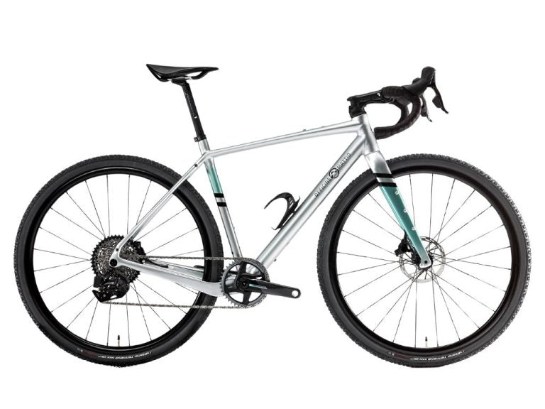 OM GRAVEL SANTIAGO C. GRAVEL BIKE