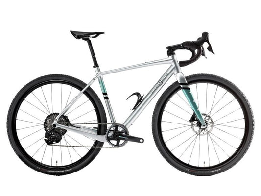 OM GRAVEL SANTIAGO C. GRAVEL BIKE