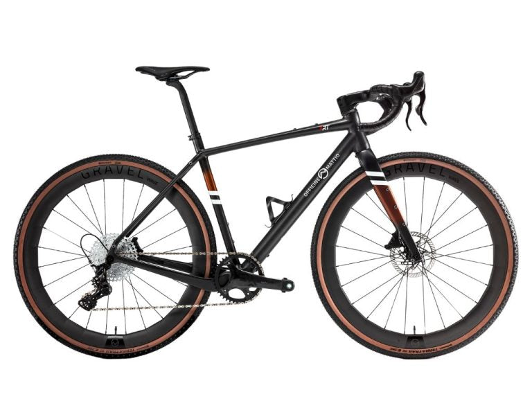 OM RT RANGE SANTIAGO RT GRAVEL BIKE