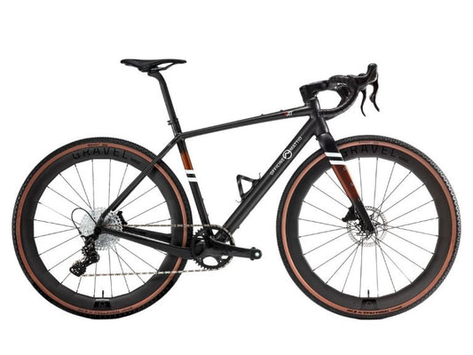 OM RT RANGE SANTIAGO RT GRAVEL BIKE
