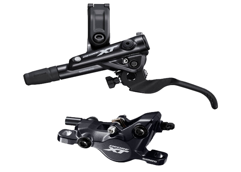 DISC BRAKE ASSEMBLED SET/J-kit,DEORE XT, BL-M8100(L