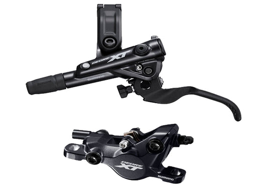 DISC BRAKE ASSEMBLED SET/J-kit,DEORE XT, BL-M8100(L