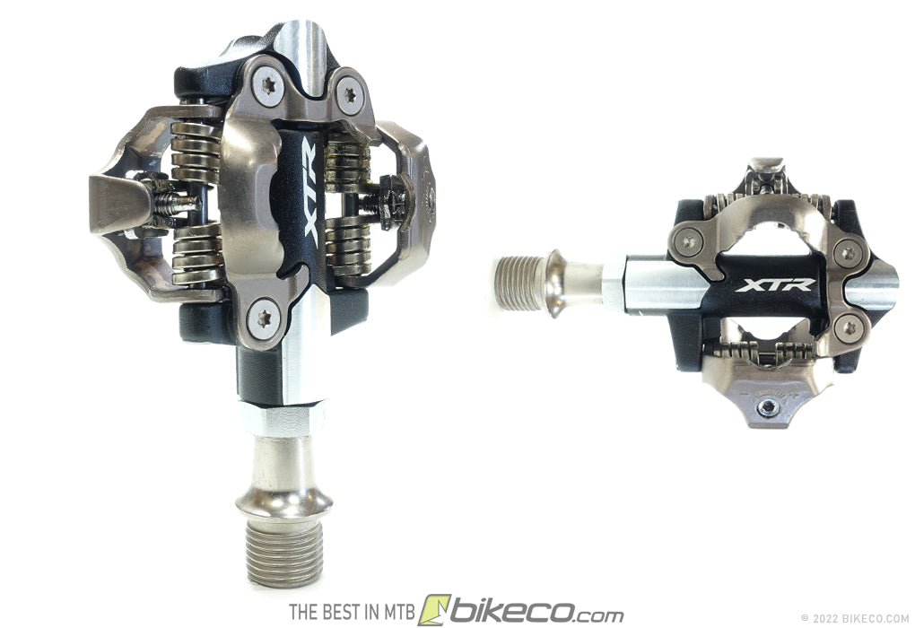 SHIMANO PEDAL, PD-M9100, XTR, SPD W/CLEAT