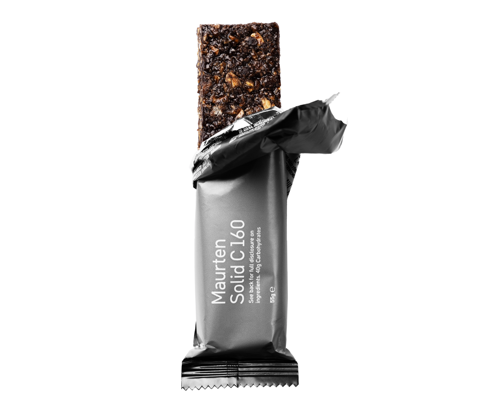 MAURTEN- SOLID 225 CACAO (12 PIECES) single