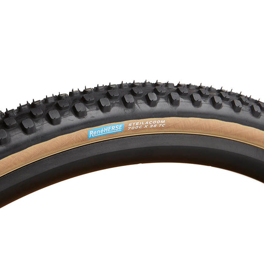 700C x 38 Steilacoom TC Tire - Endurance (dark tan)