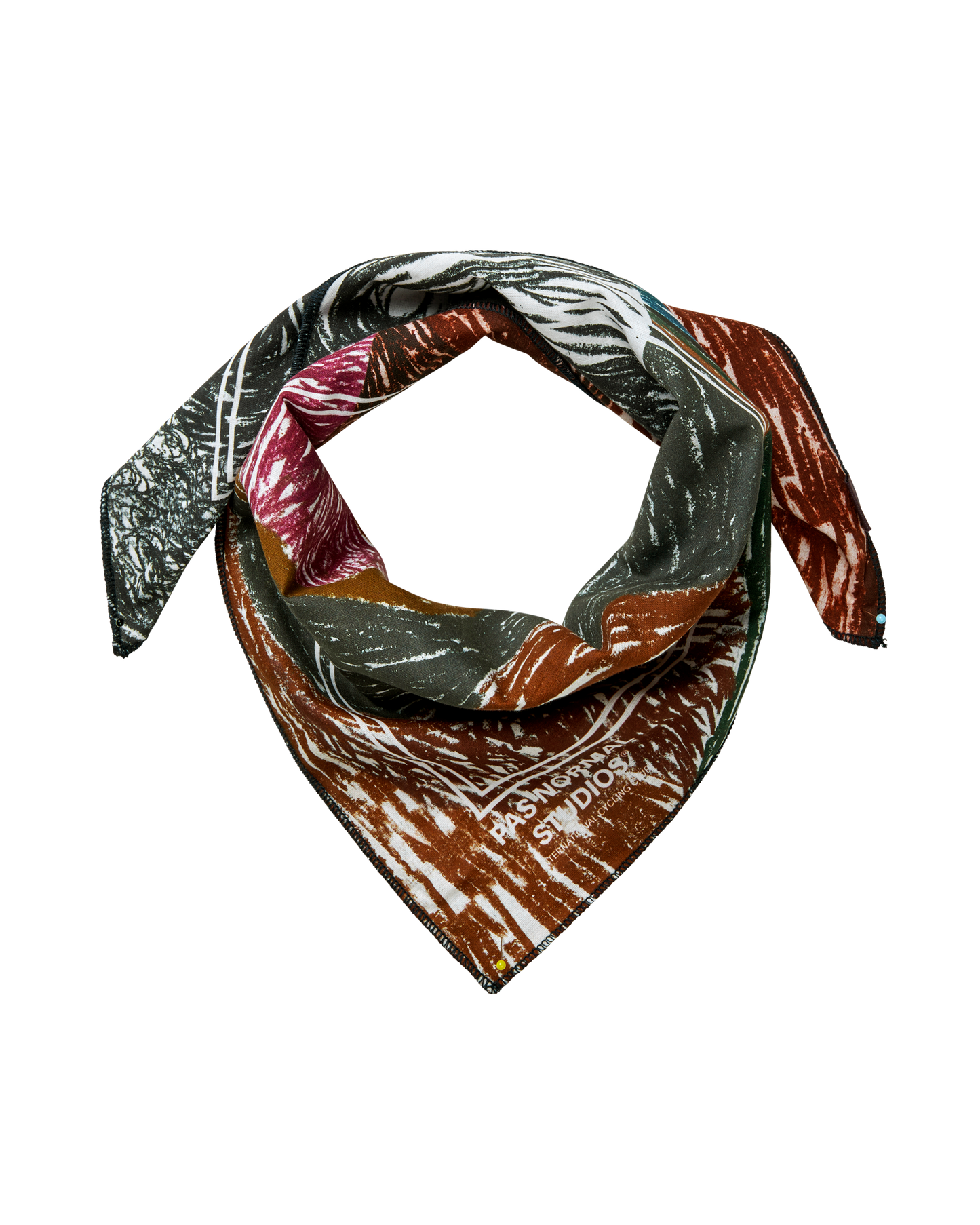 T.K.O. Off-Race Bandana